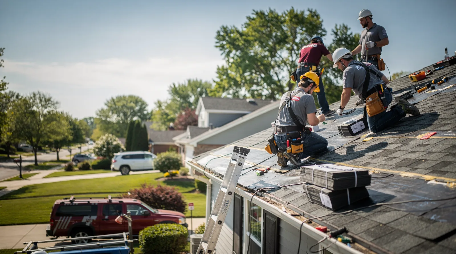 Roof Repair in Byers, KS around you