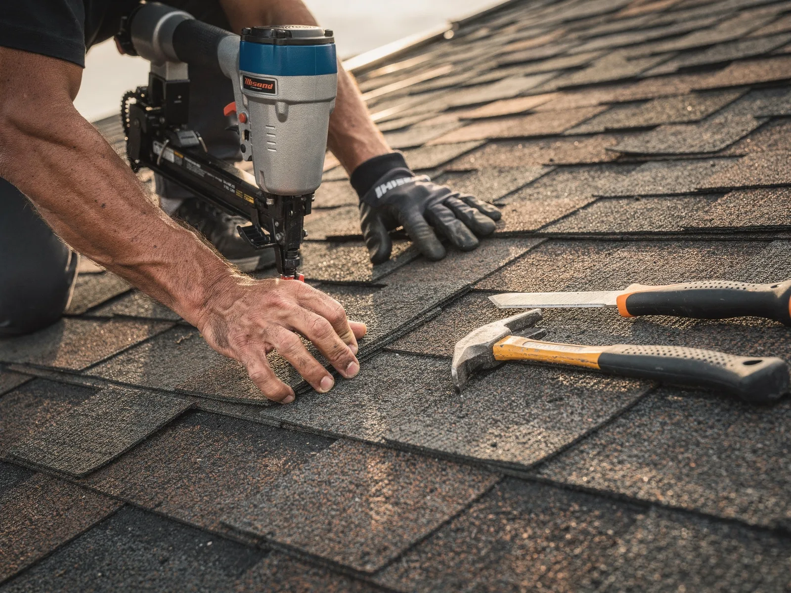 Why choose Roof Repair in Byers, KS